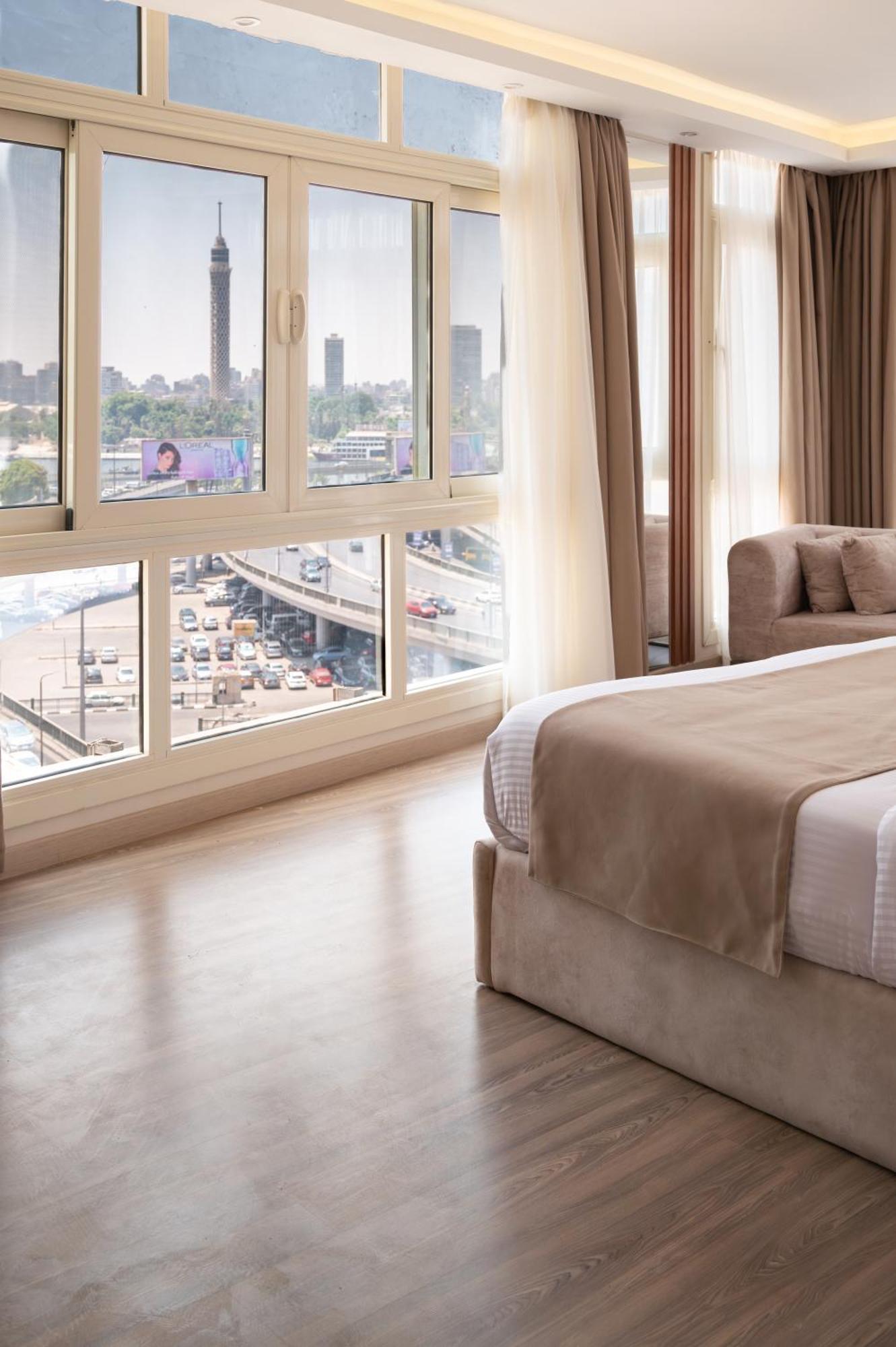 Museum And Nile View Hotel Κάιρο Εξωτερικό φωτογραφία